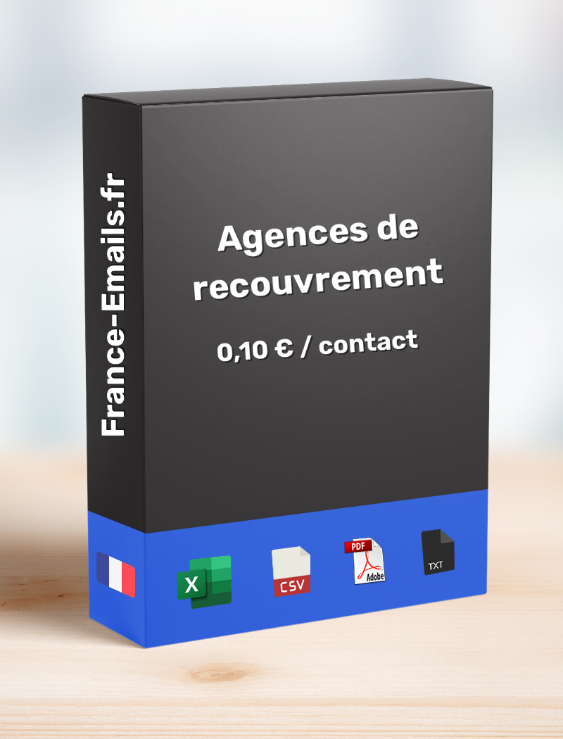 Agence de recouvrement