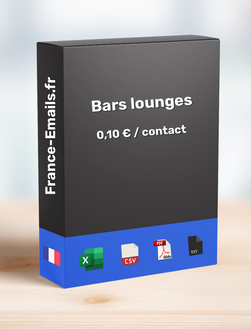 Bar lounge