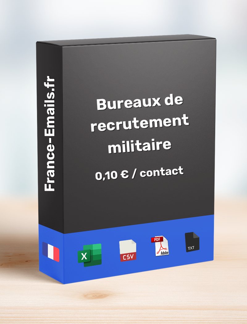 Bureau de recrutement militaire