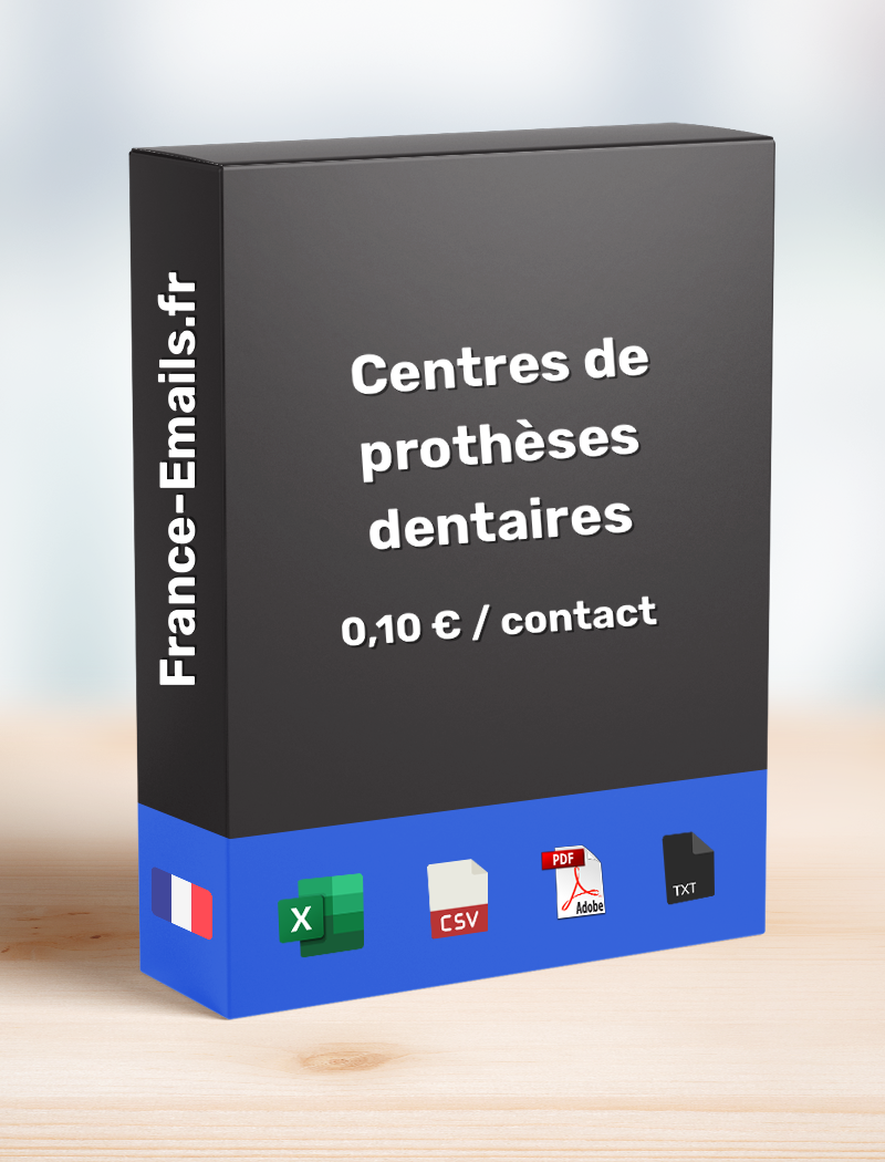 Centre de prothèses dentaires