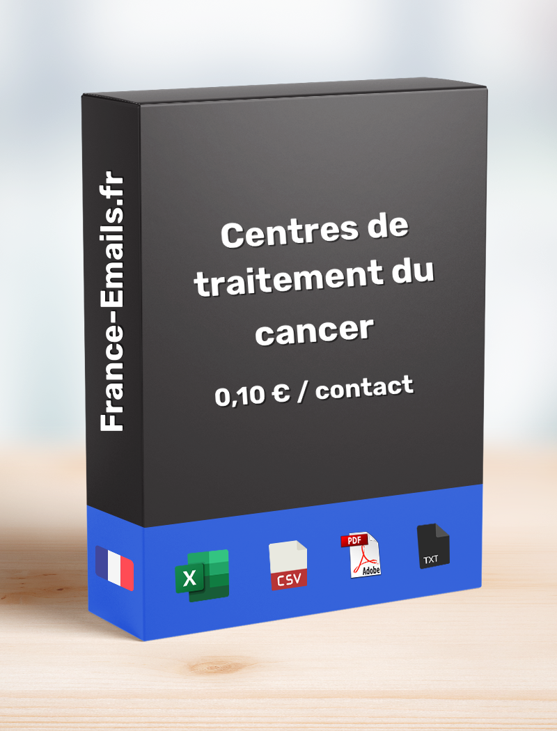 Centre de traitement du cancer