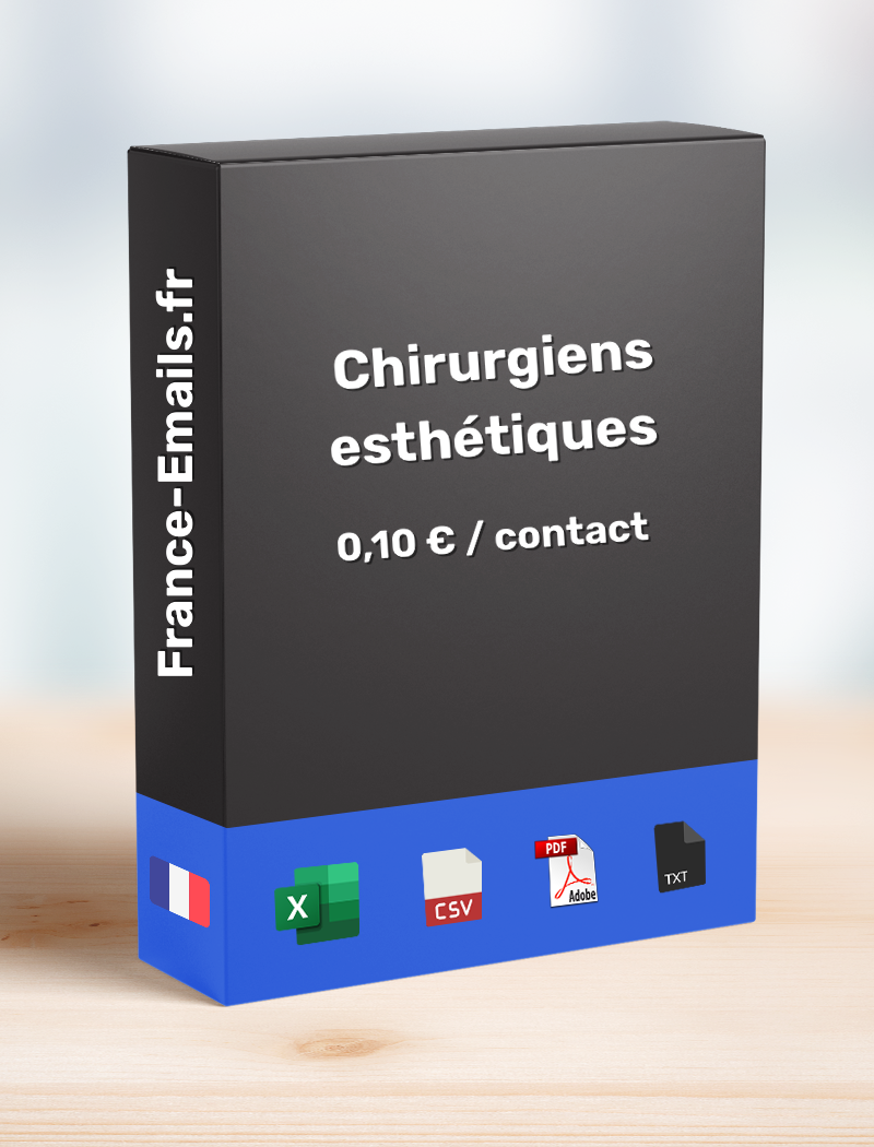 Chirurgien esthétique