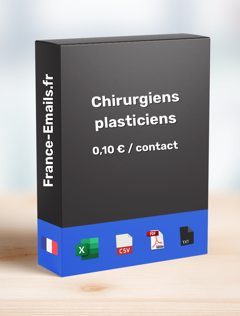 Chirurgien plasticien