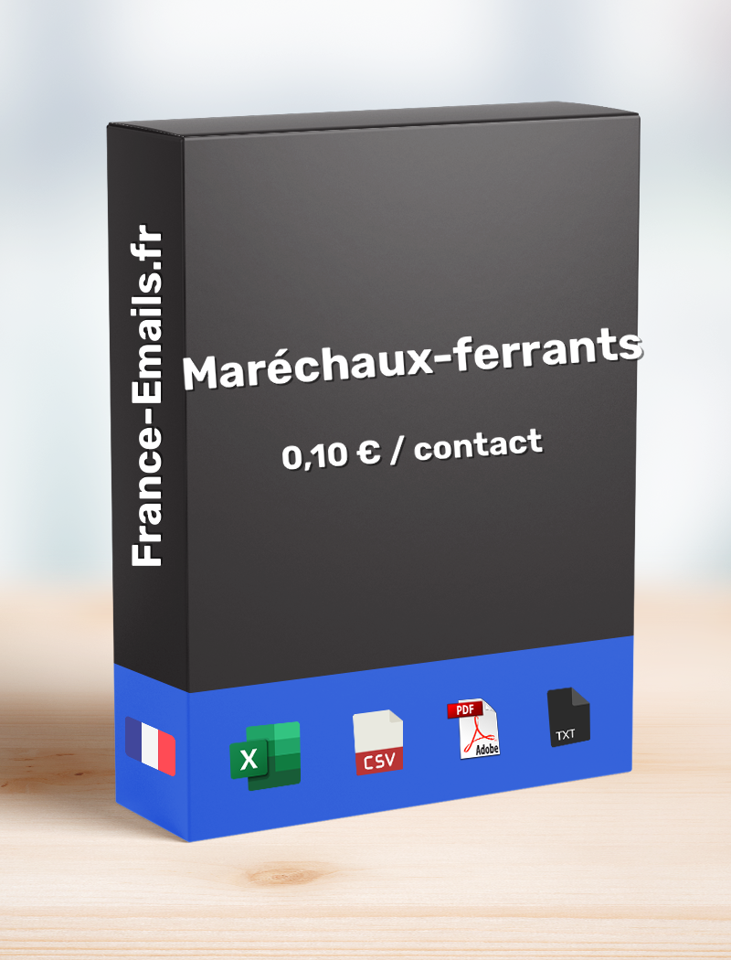 Maréchal-ferrant