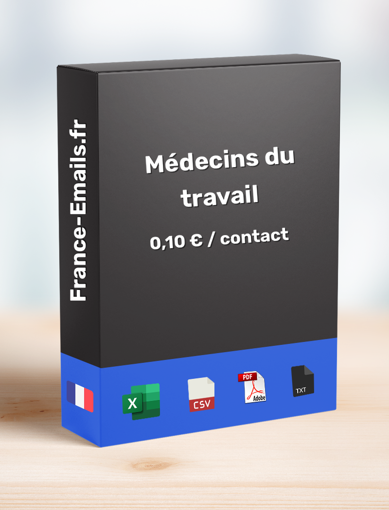 Médecin du travail