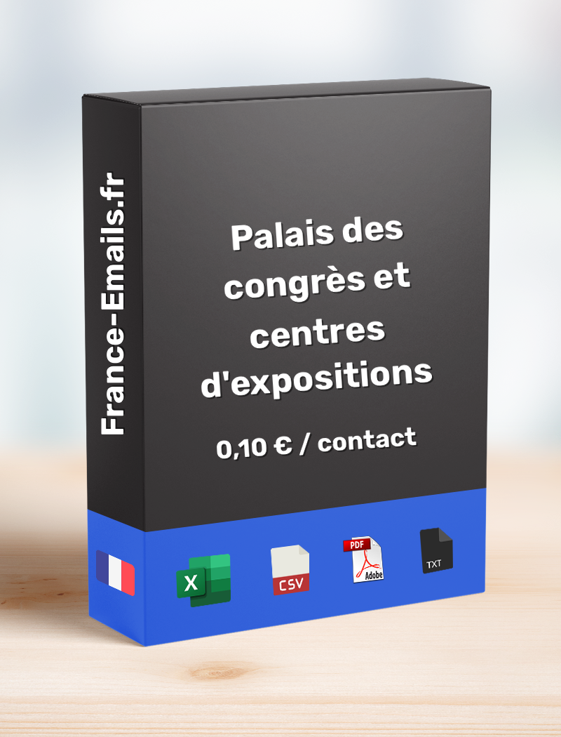 Palais des congrès et centre d'expositions