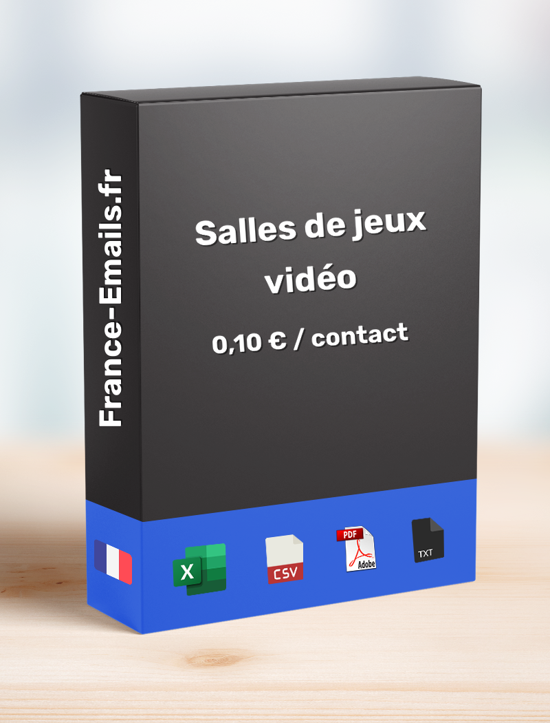 Salle de jeux vidéo
